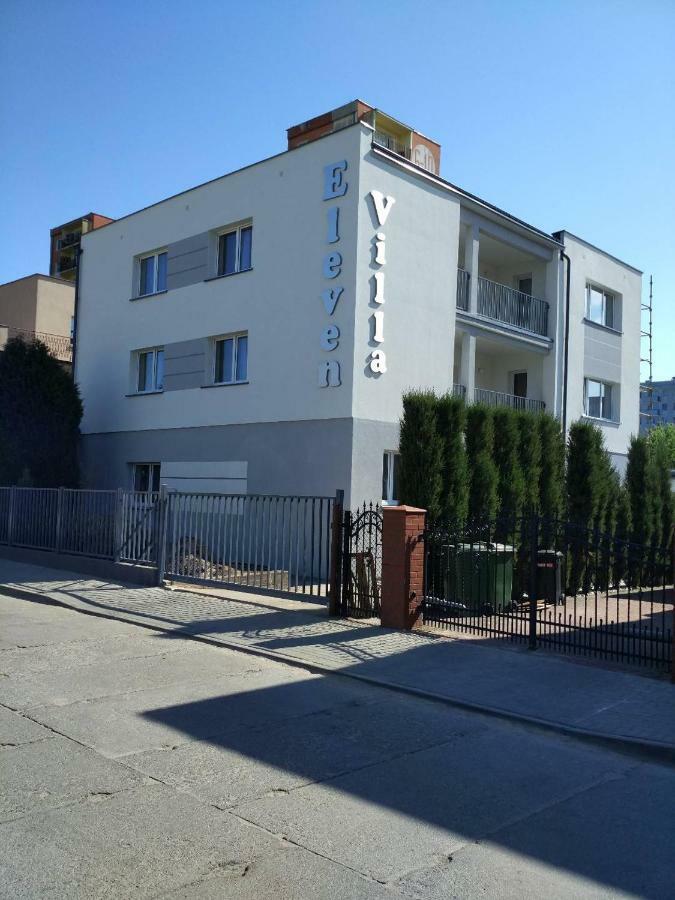 Villa Eleven Gdynia Exterior foto